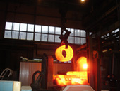 Термообработка поковок Термообработка